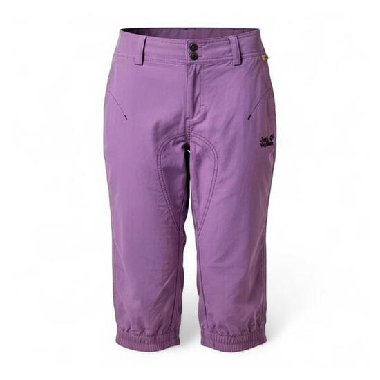 3/4-Hose Sunflower / Sommerhose in Lila