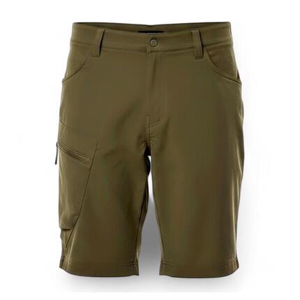 Shorts Manitoba Sommerhose in Lila
