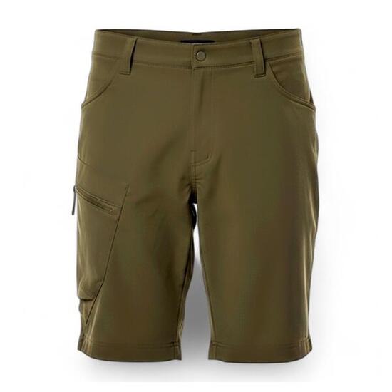 Shorts Manitoba Sommerhose in Lila