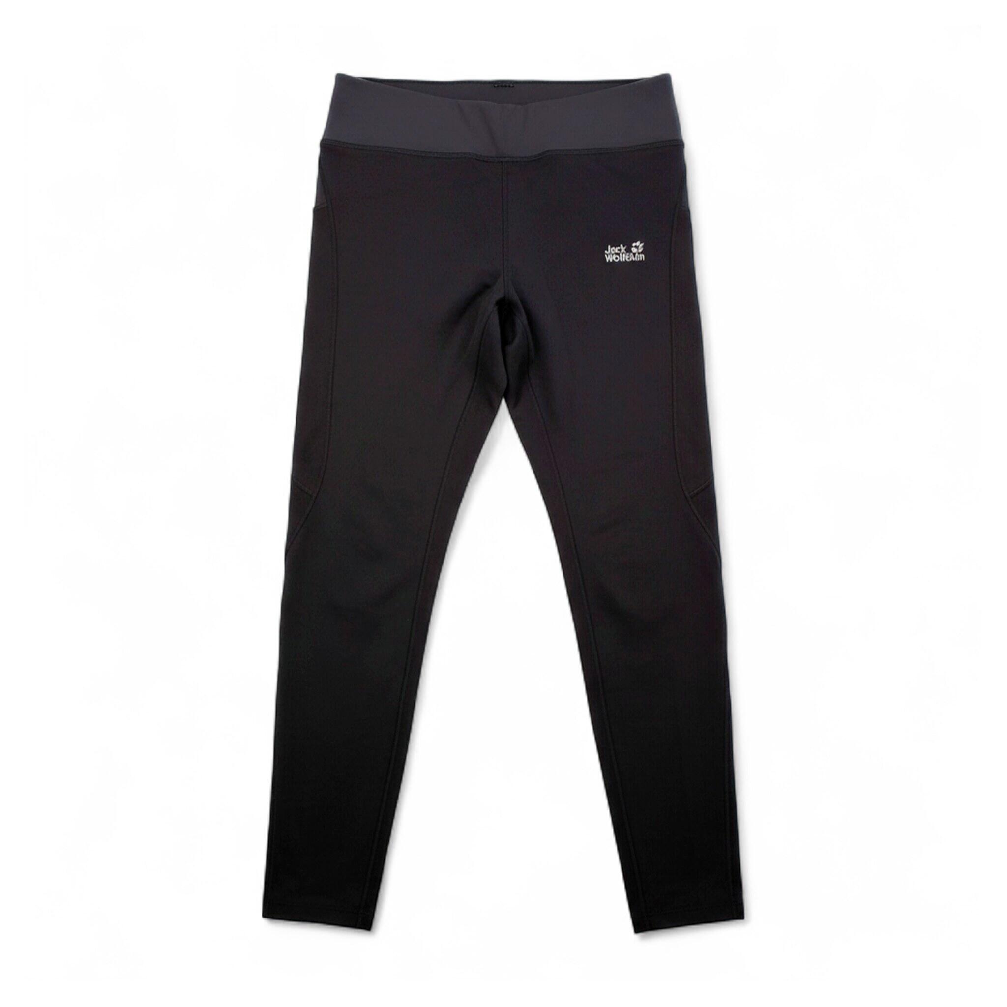 Leggings Gravity Flex Trainingshose in Grün 3/3