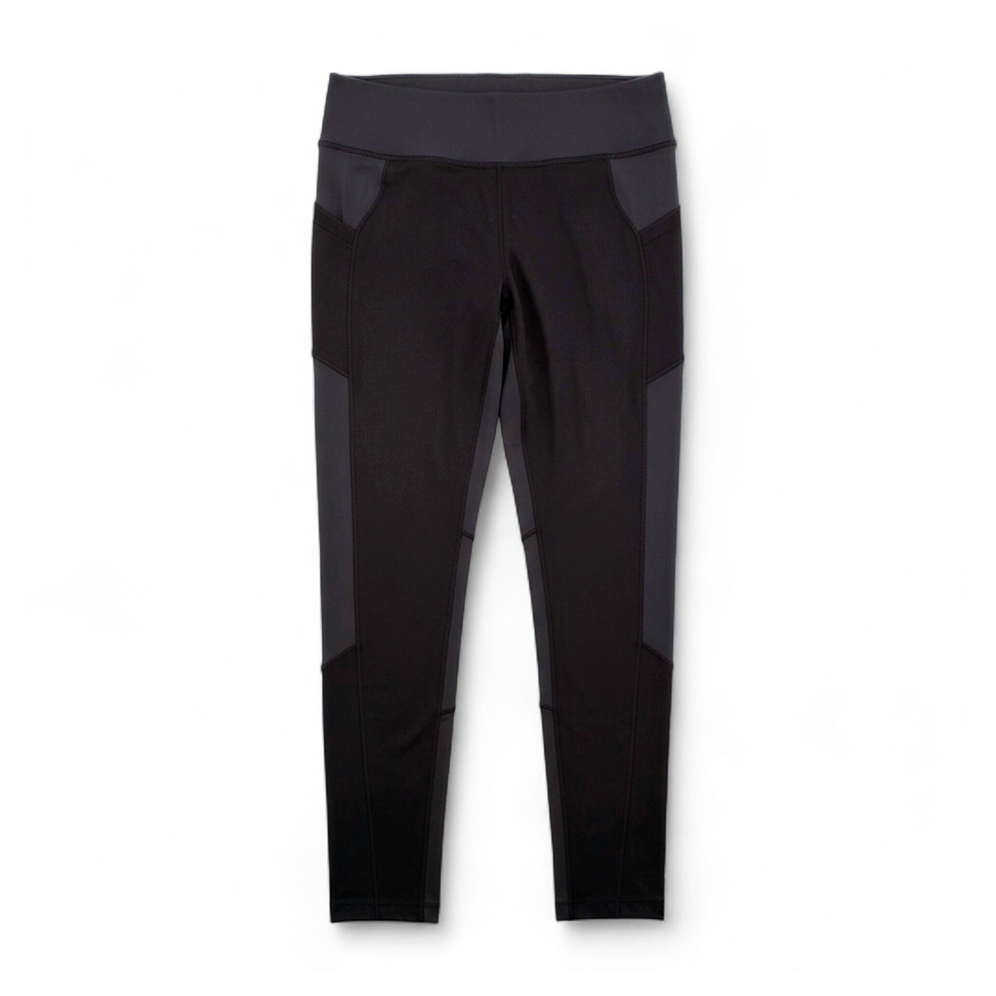 Leggings Gravity Flex Trainingshose in Grün 2/3