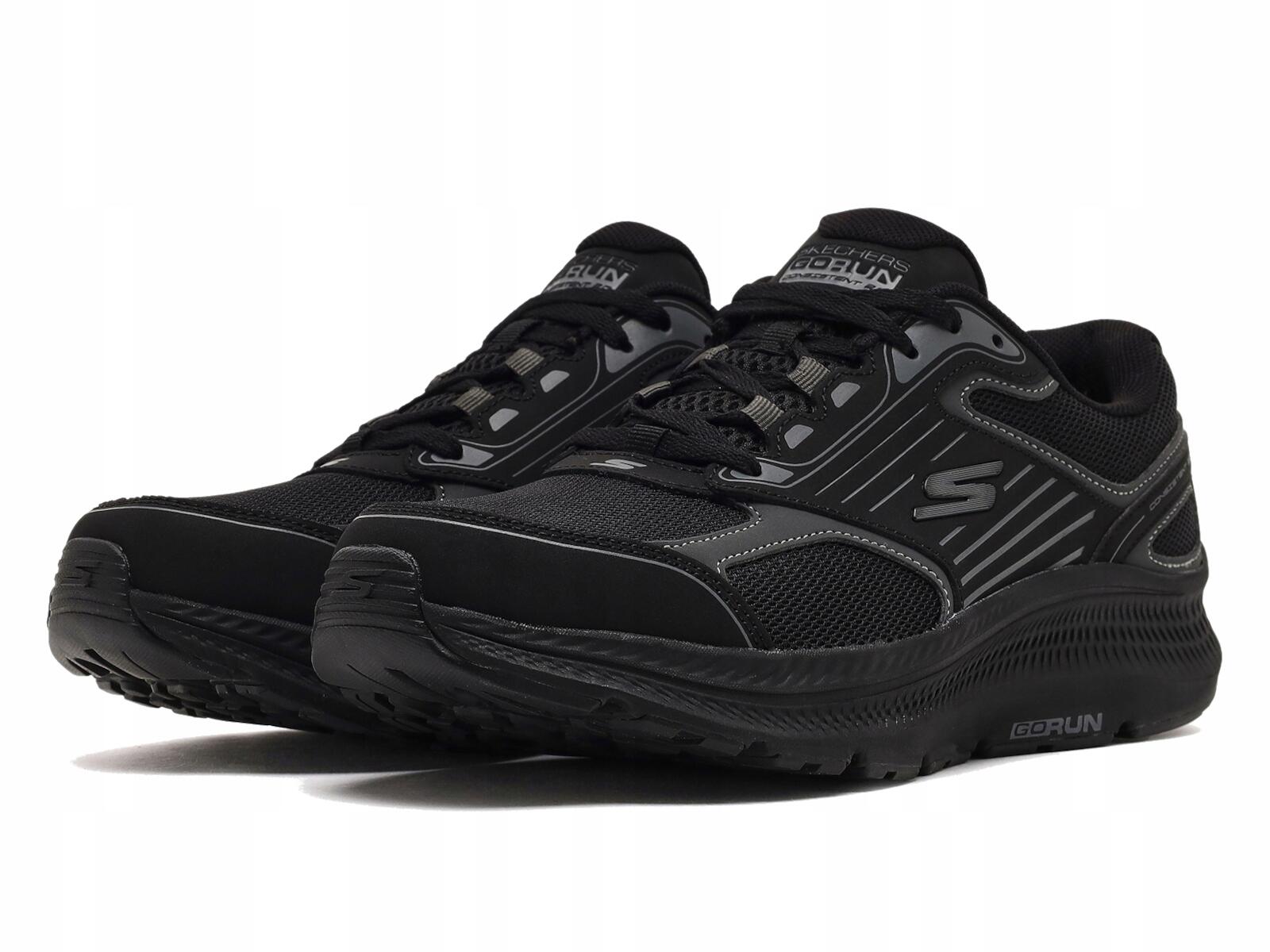 SKECHERS GO RUN CONSISTENT Herren-Laufschuhe 3/6