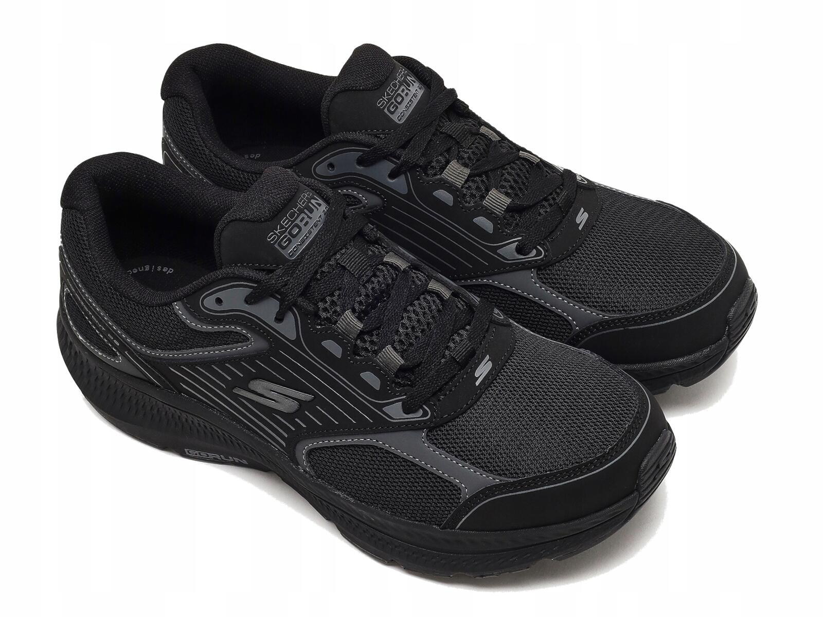 SKECHERS GO RUN CONSISTENT Herren-Laufschuhe 4/6