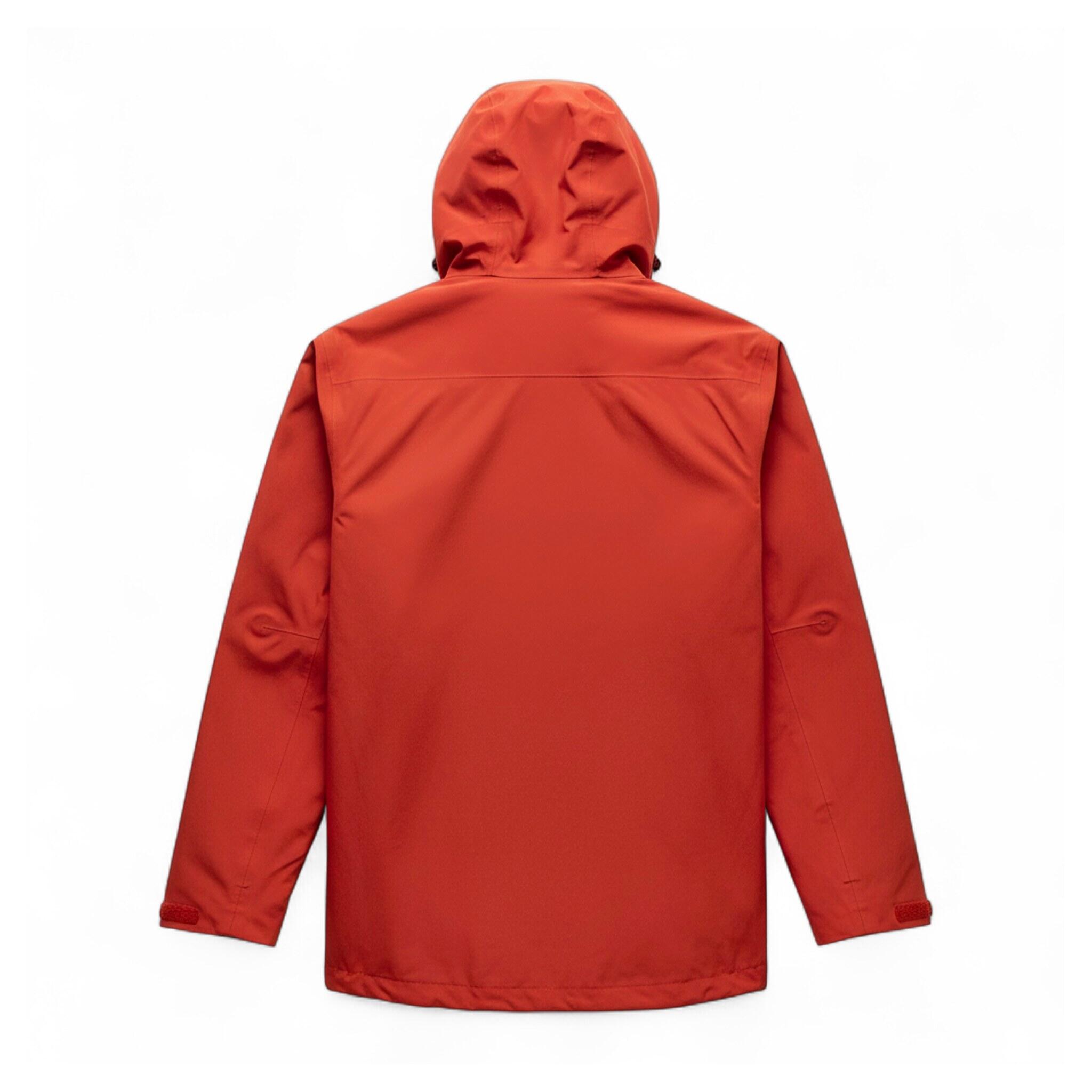 Übergangsjacke Mount Elgon in Rot 3/3