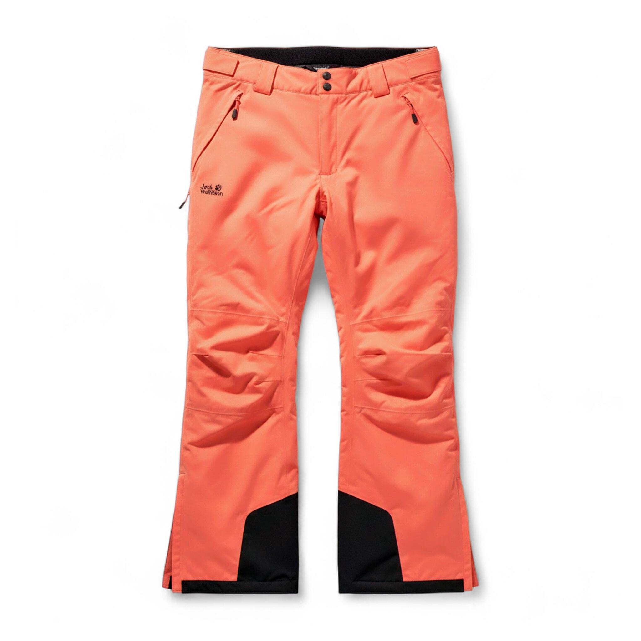 Skihose Summit in Rot 3/5