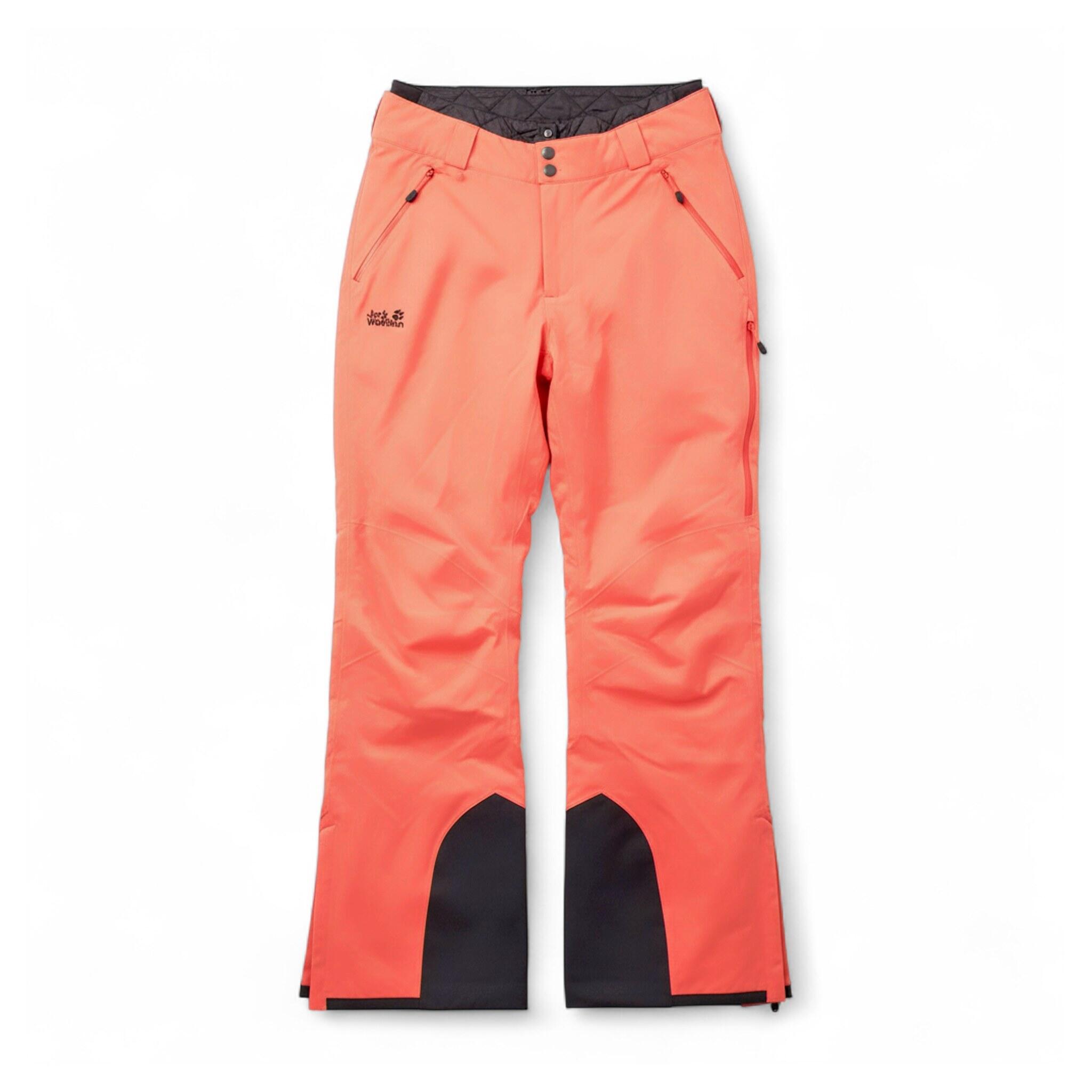 Skihose Summit in Rot 2/5