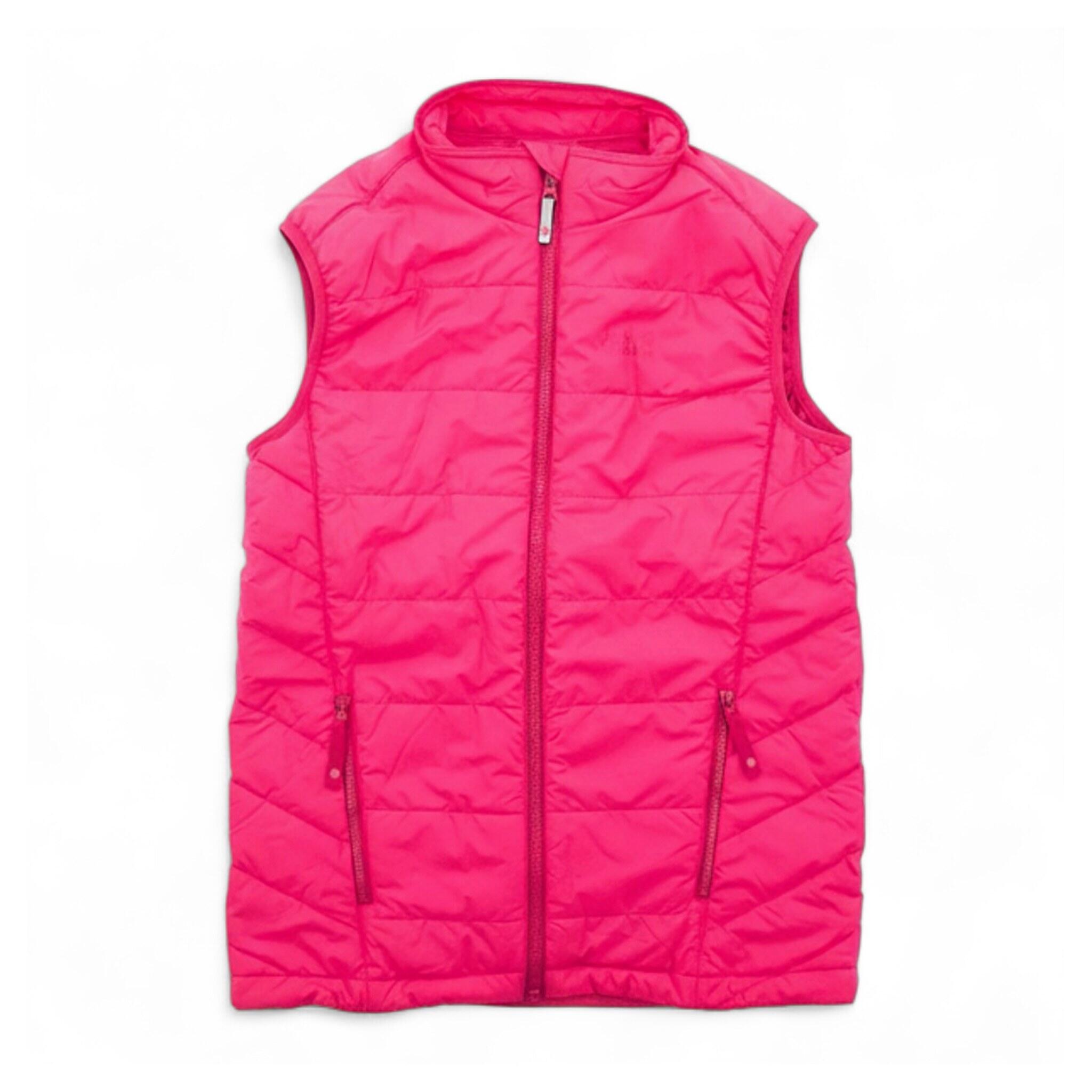 Fleecejacke Glen Dale Kids in Rosa 5/5
