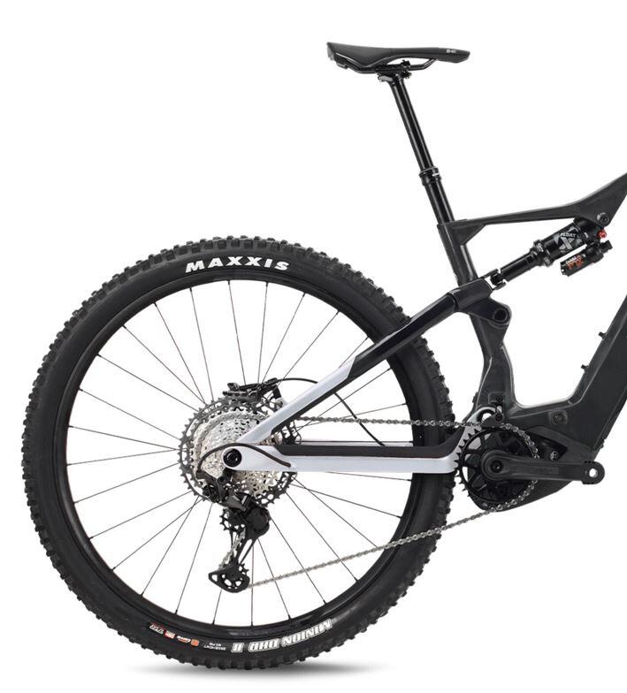 Bicicleta Elétrica Todo Terreno BH Bikes INx+ Enduro Carbon 9.6 3/3