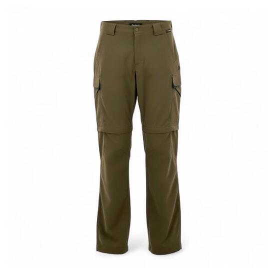 Zip-off-Hose Activate Zip Off lange in Lila