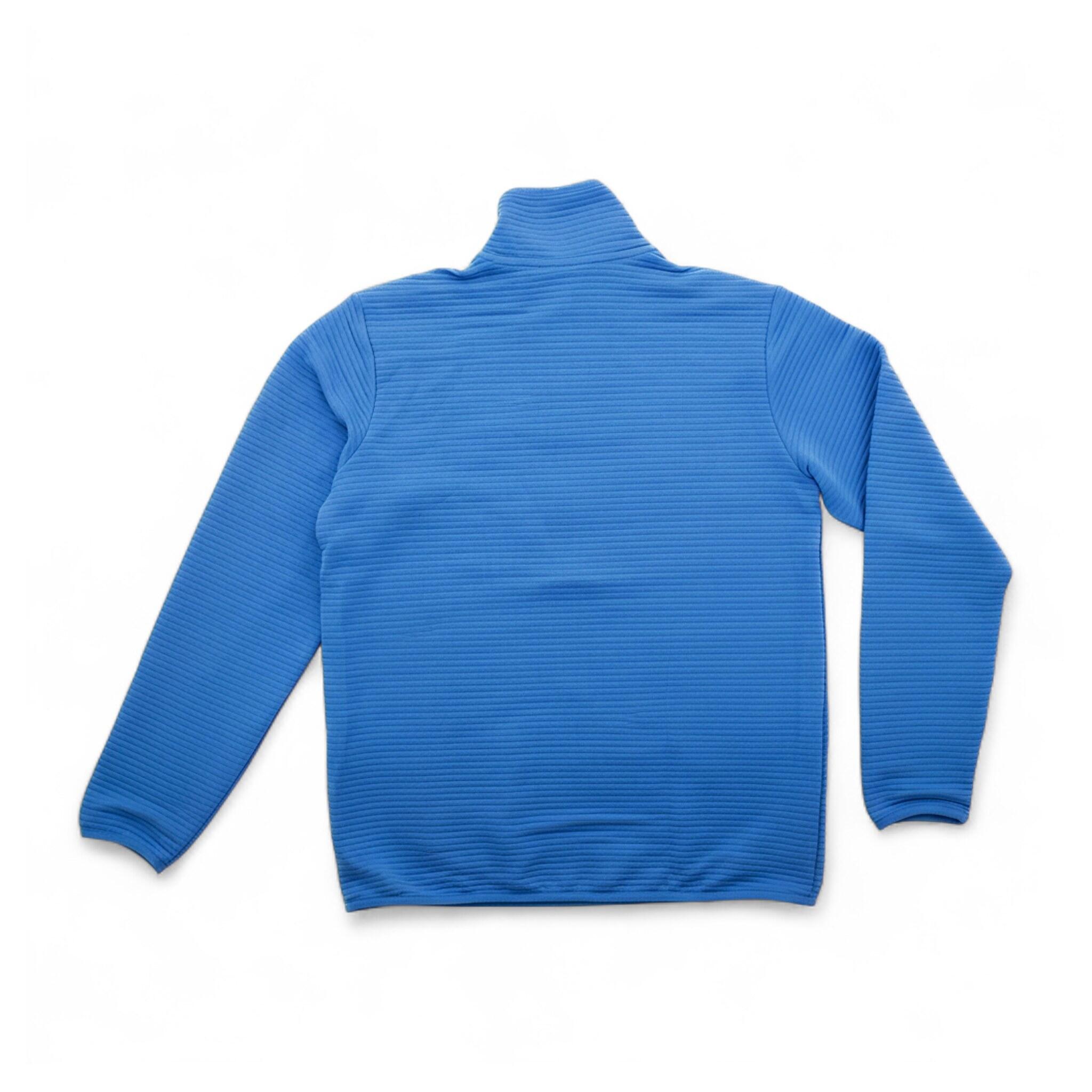 Sweatshirt Modesto Halfzip Shirt Herren in Grau 3/3