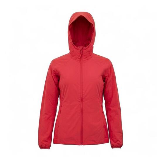 Übergangsjacke Opouri Peak in Rot