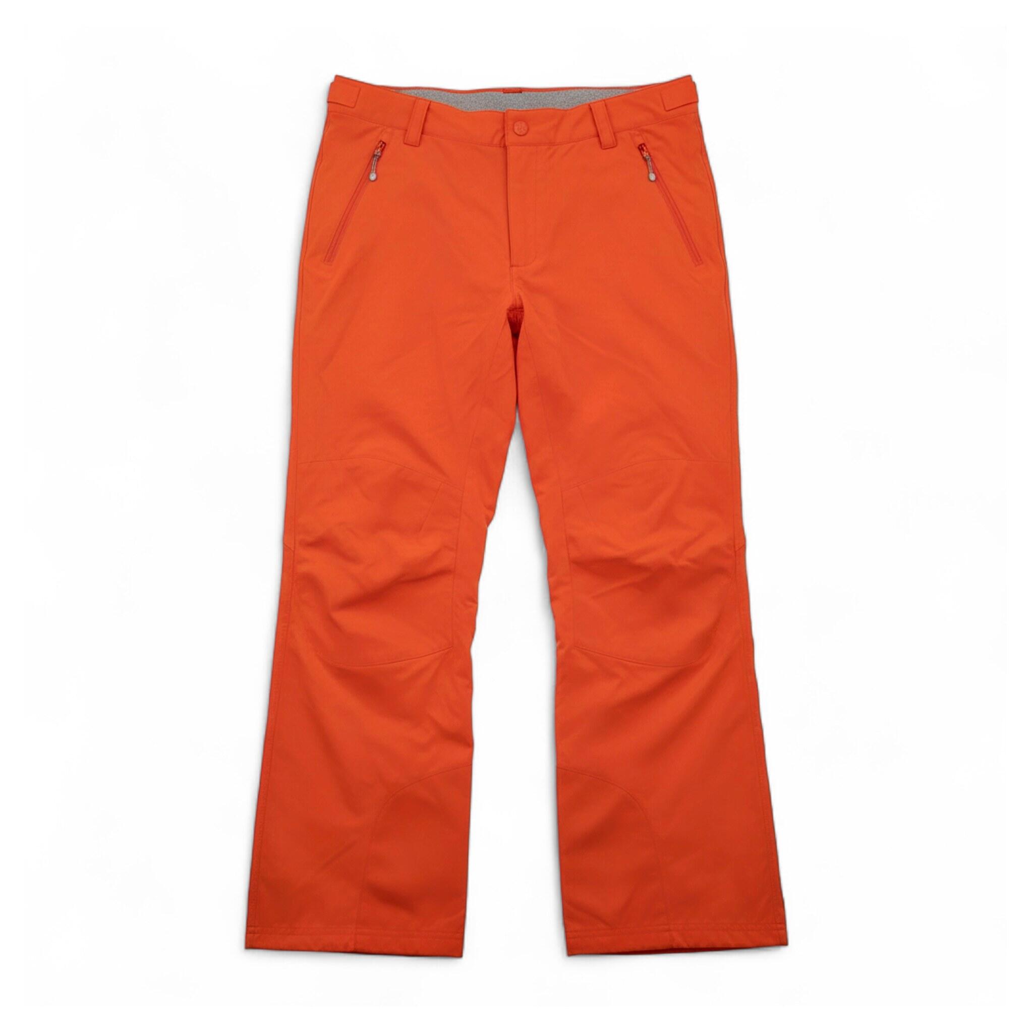 Wanderhose Gravity Flex Berghose Recco in Orange 2/4