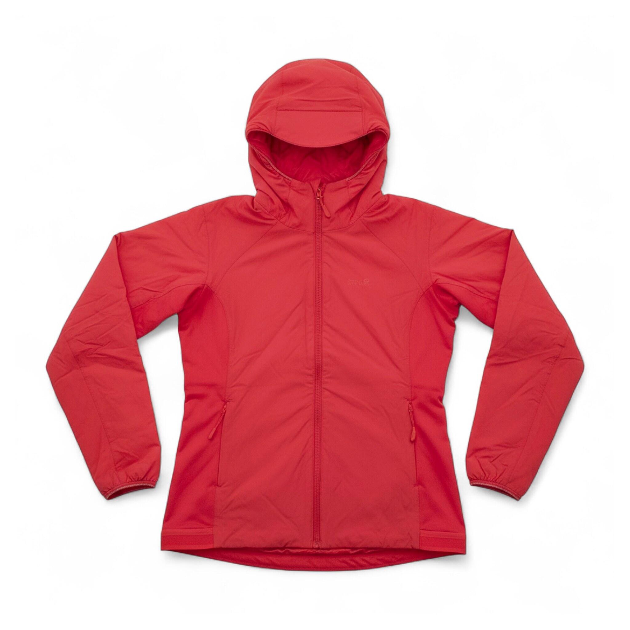 Übergangsjacke Opouri Peak in Rot 2/4