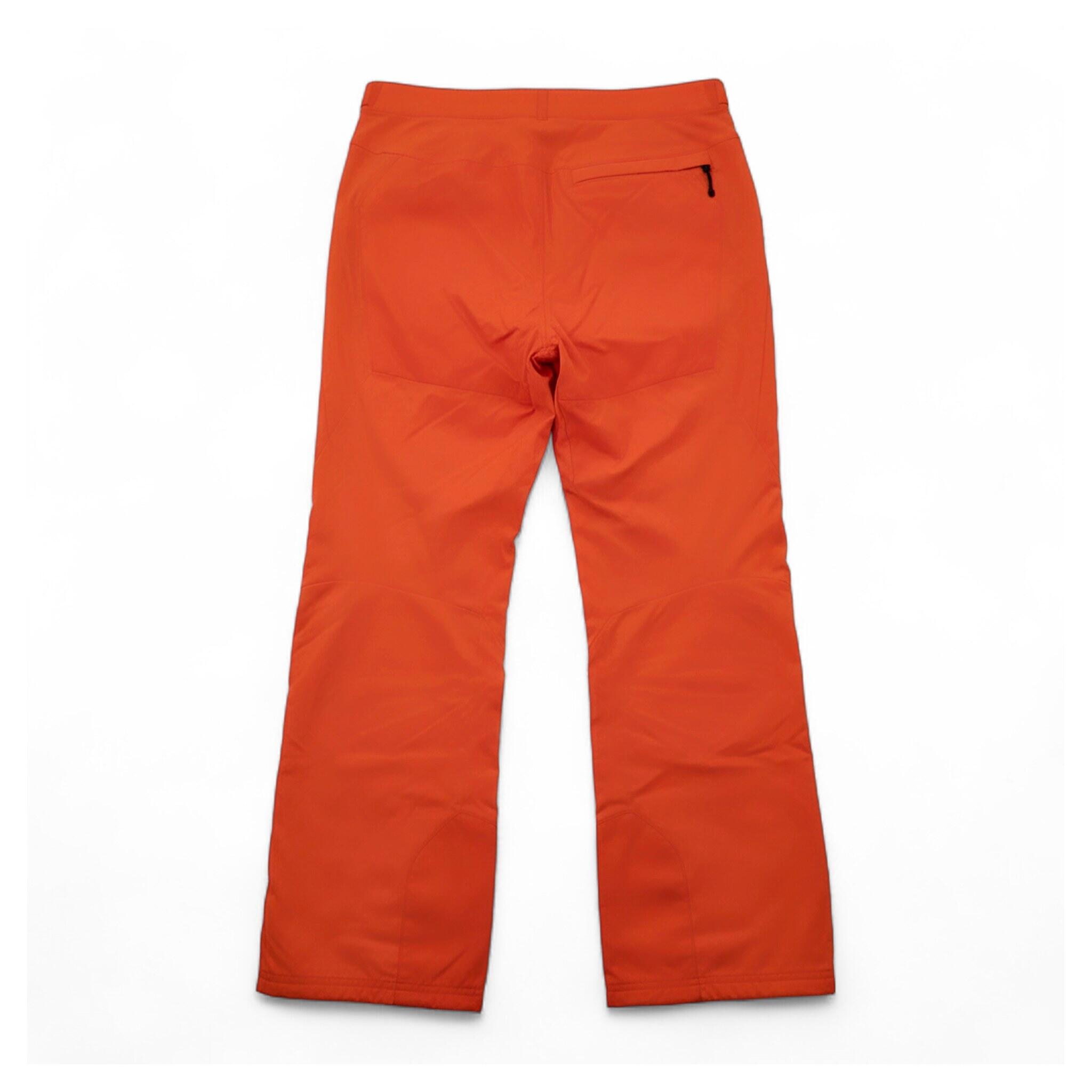 Wanderhose Gravity Flex Berghose Recco in Orange 4/4