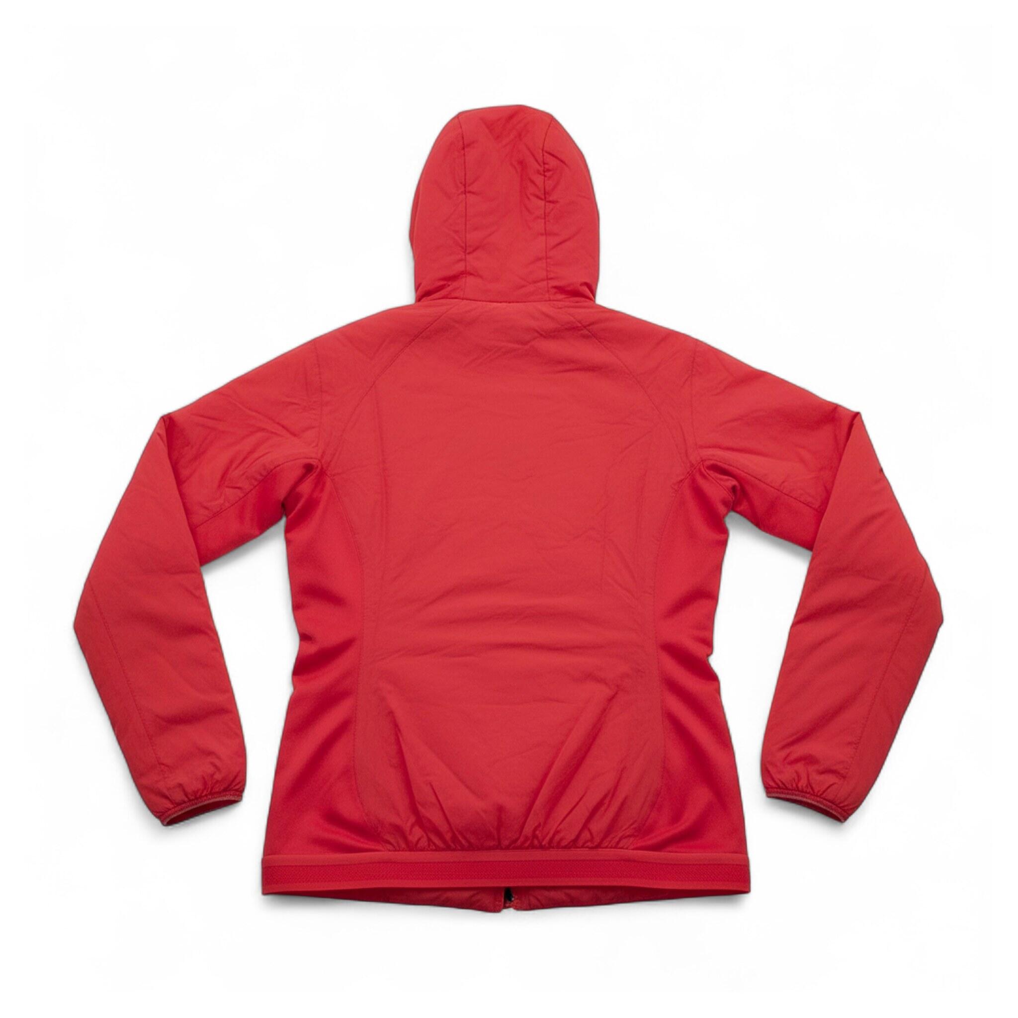 Übergangsjacke Opouri Peak in Rot 4/4