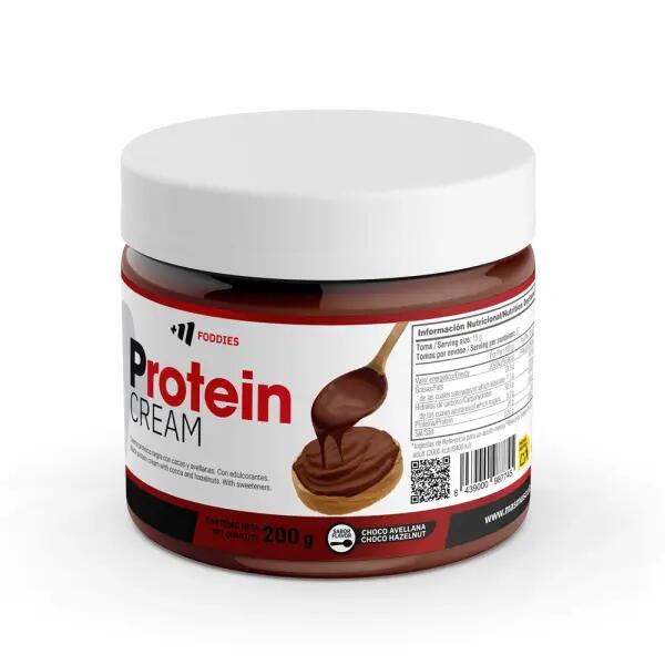 Protein cream - 200g Biscuits spullo de MASmusculo 3/5