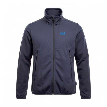 Übergangsjacke Northern Pass in Blau M