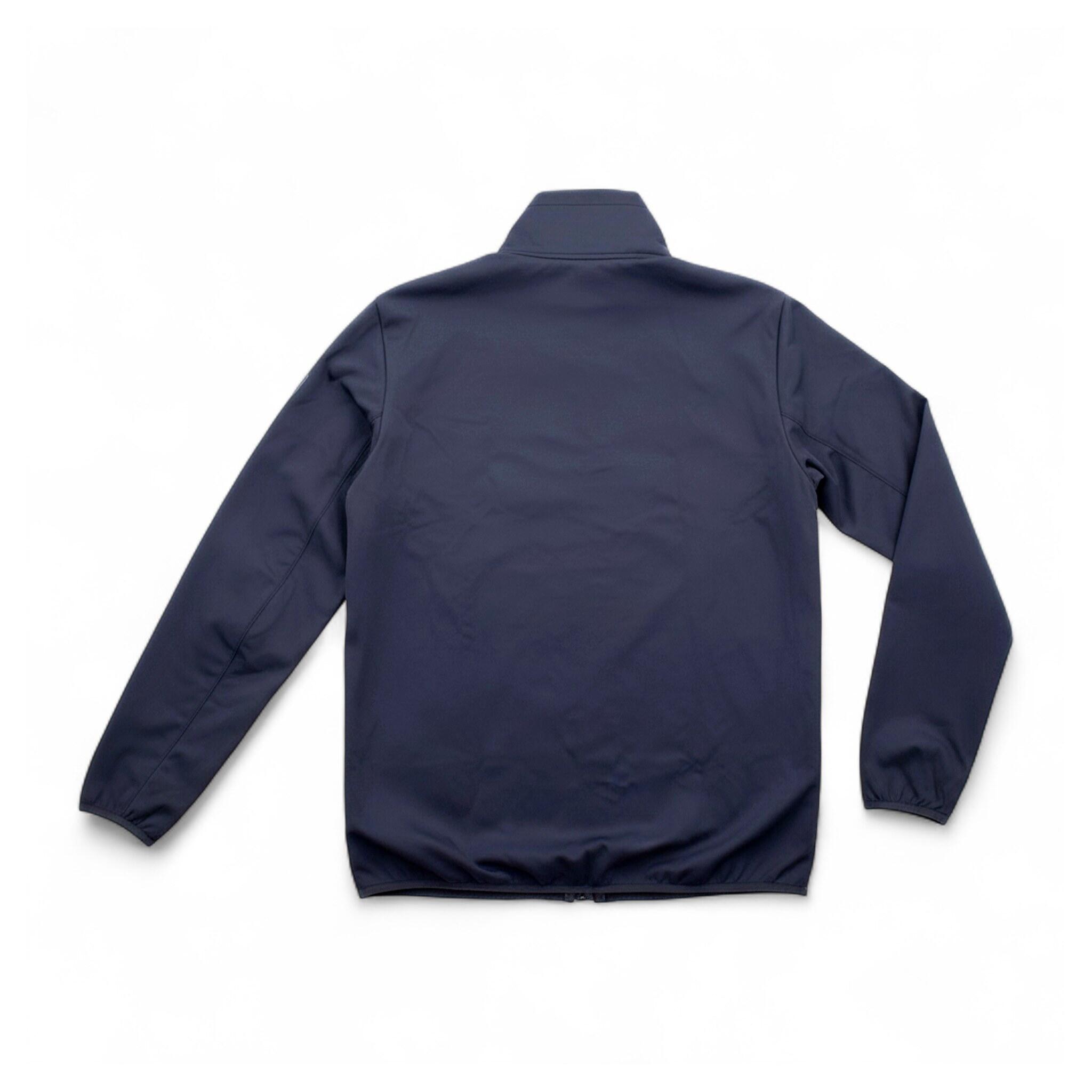 Übergangsjacke Northern Pass in Blau M 4/4