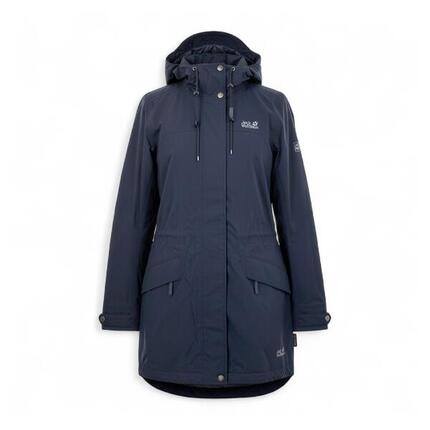 Jacke Dorchester Parka in Blau