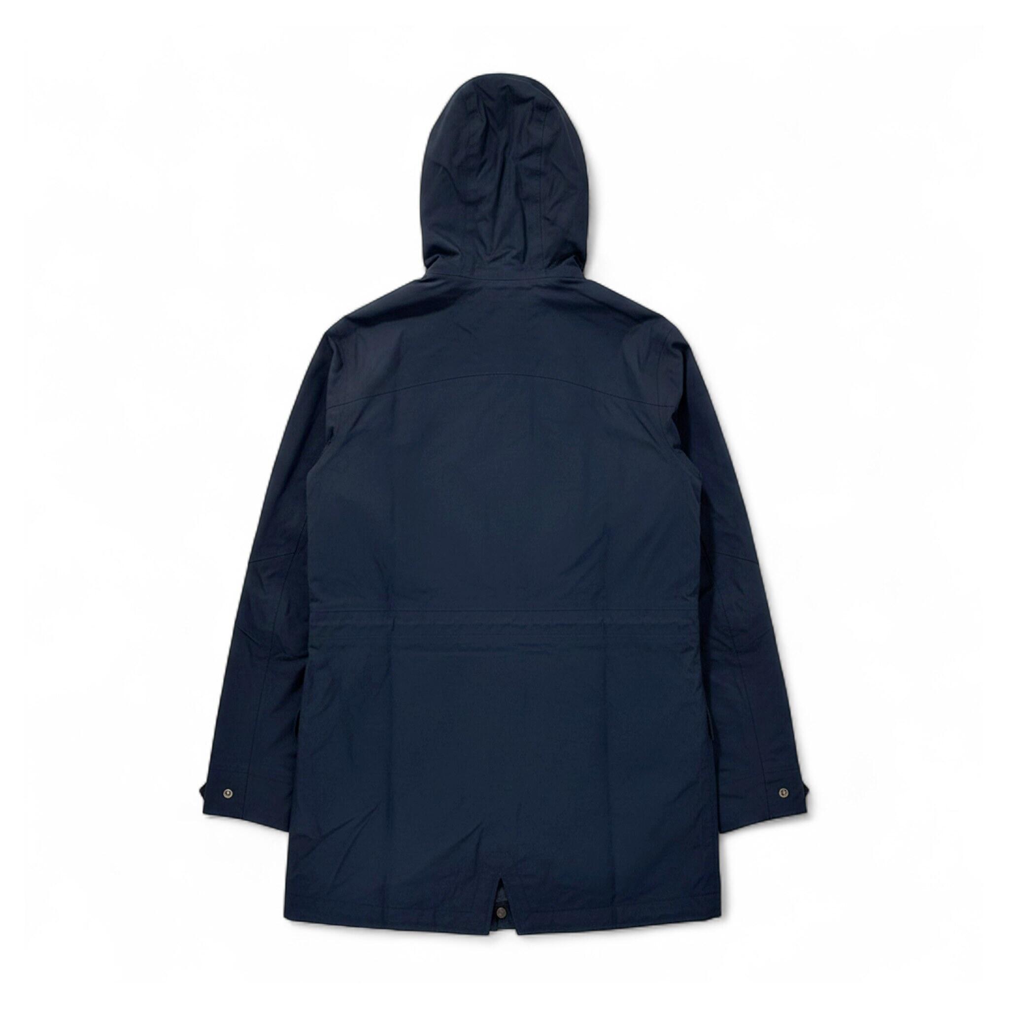 Jacke Dorchester Parka in Blau 3/3