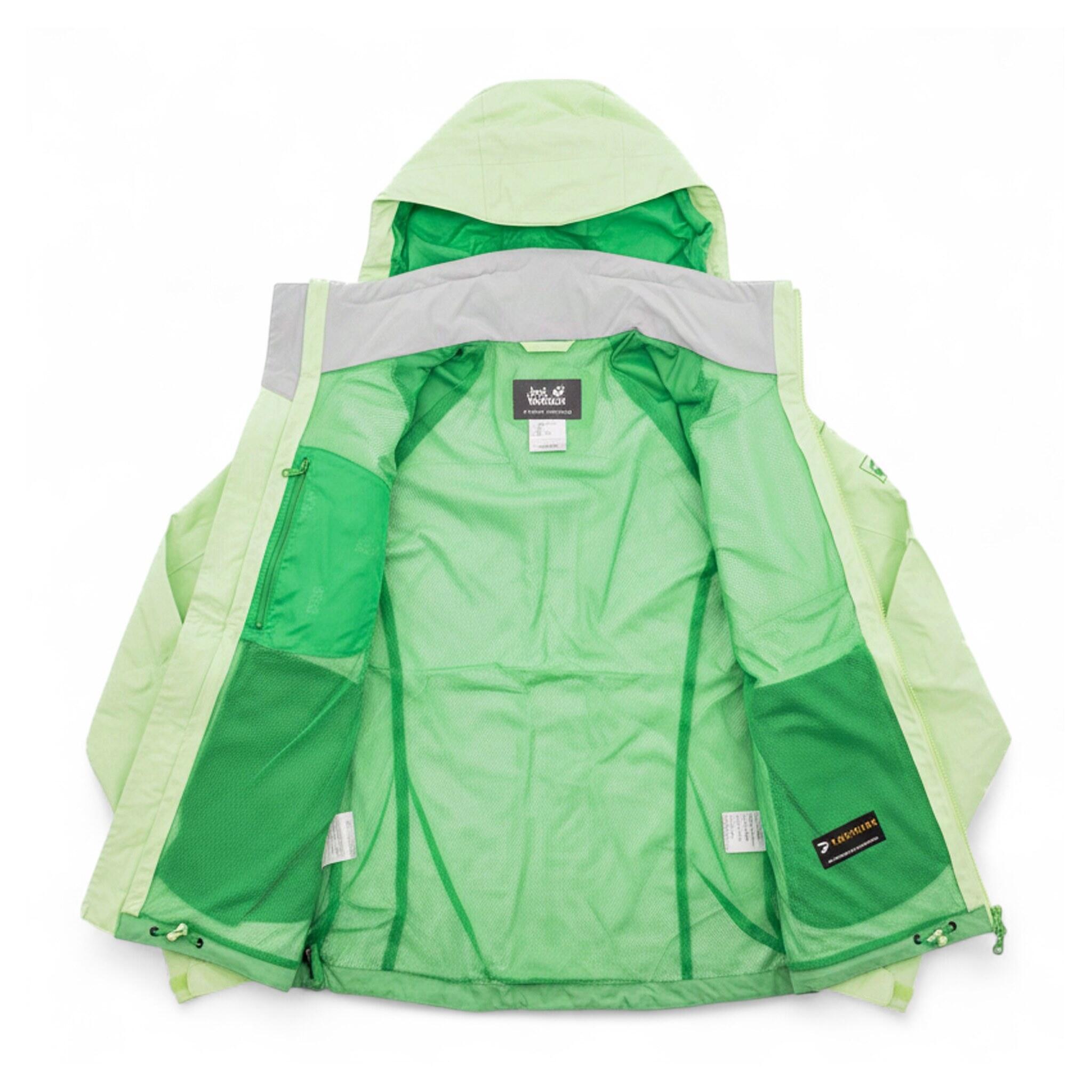 Übergangsjacke New Jack in Grün 3/5