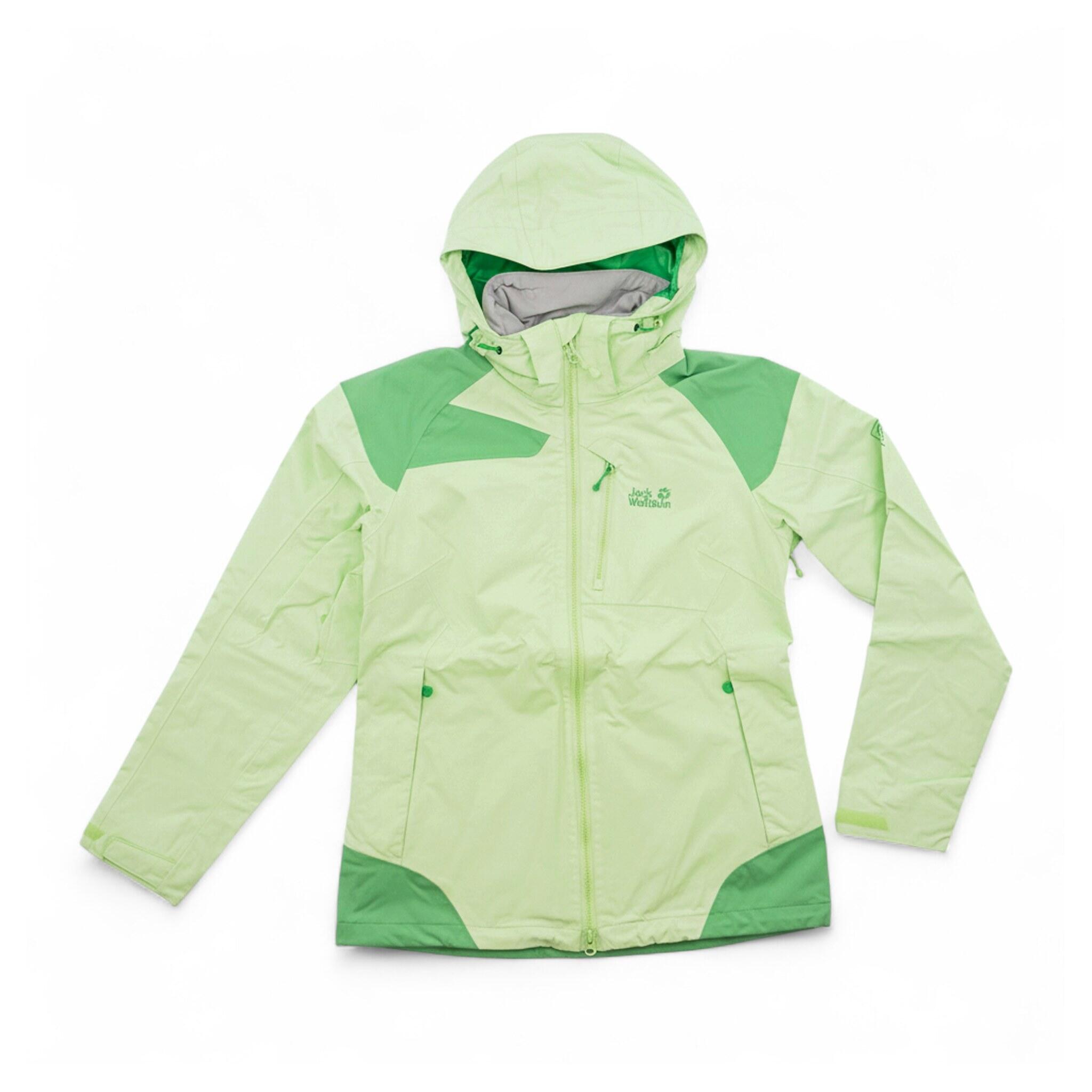 Übergangsjacke New Jack in Grün 2/5