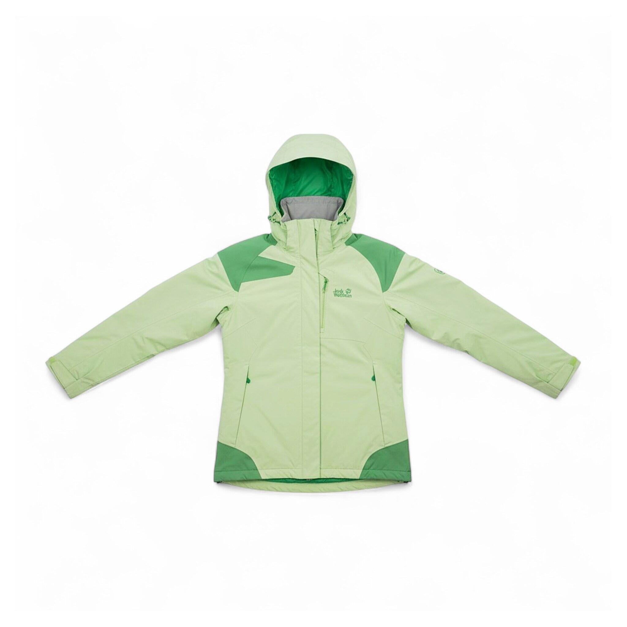 Übergangsjacke New Jack in Grün 5/5