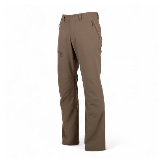 Softshellhose Feelgood Softshell Essentials in Grau