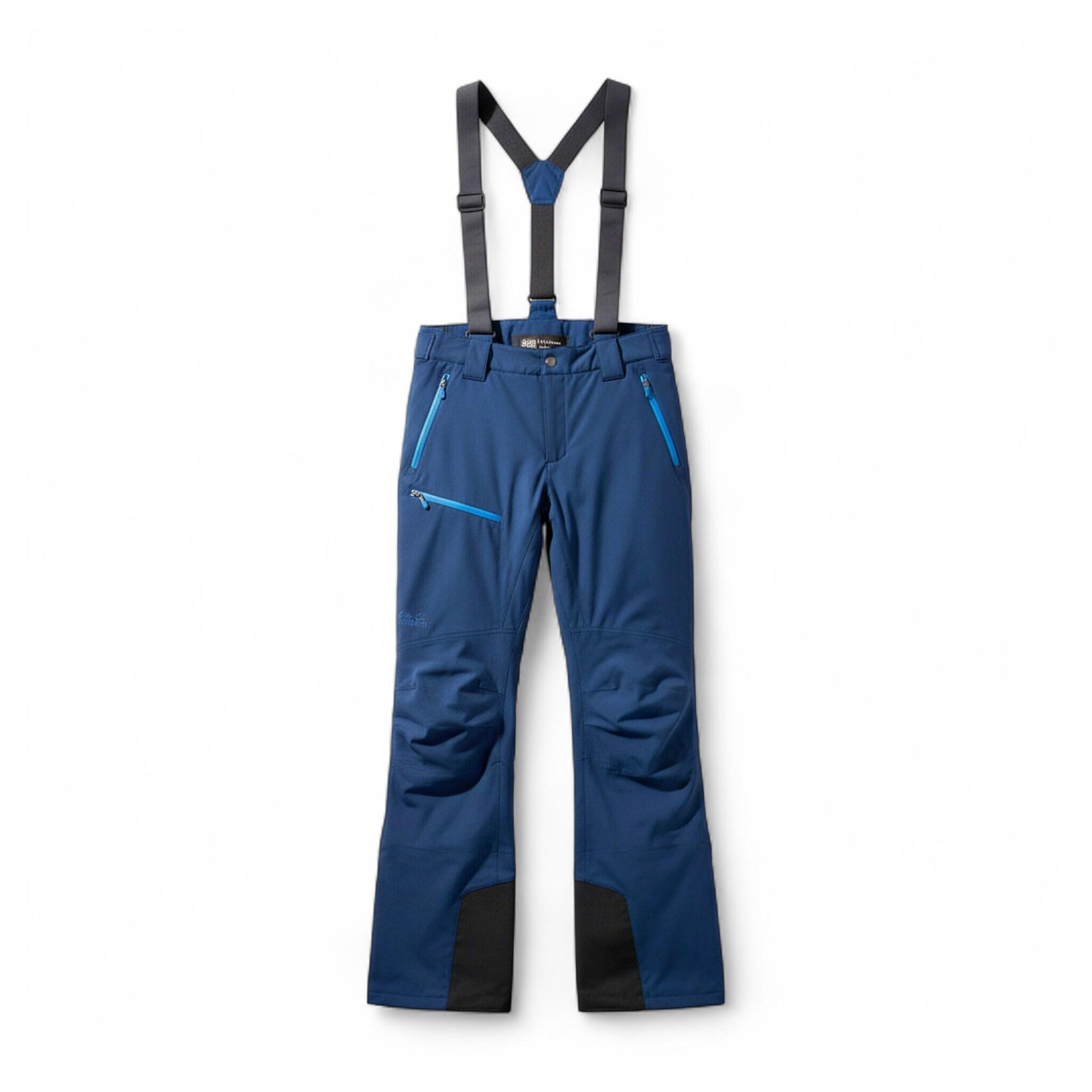 Wanderhose Activate Pro Berg Tourenhose in Blau 3/5