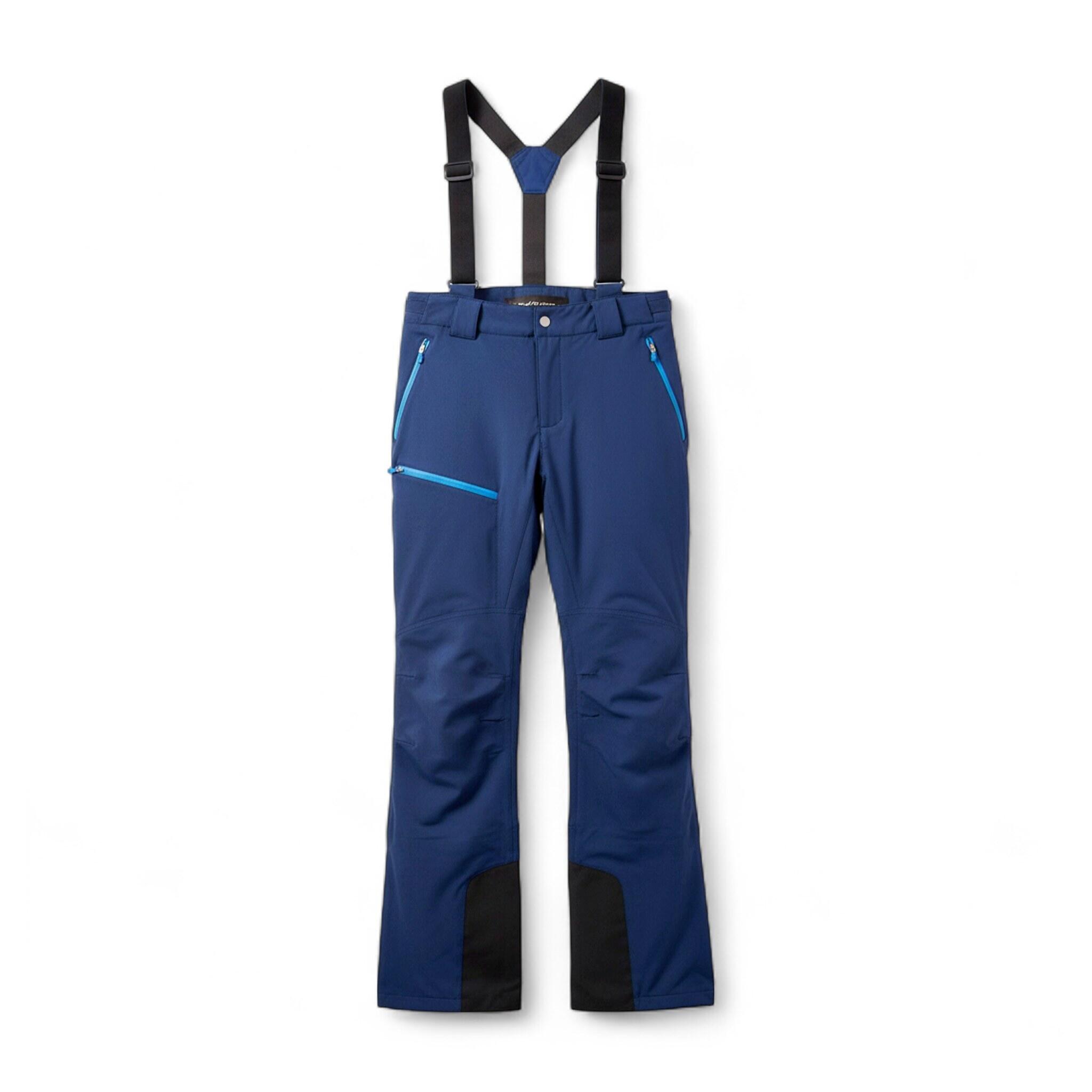 Wanderhose Activate Pro Berg Tourenhose in Blau 2/5