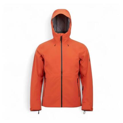 Übergangsjacke Accra 3L Lightweight in Orange