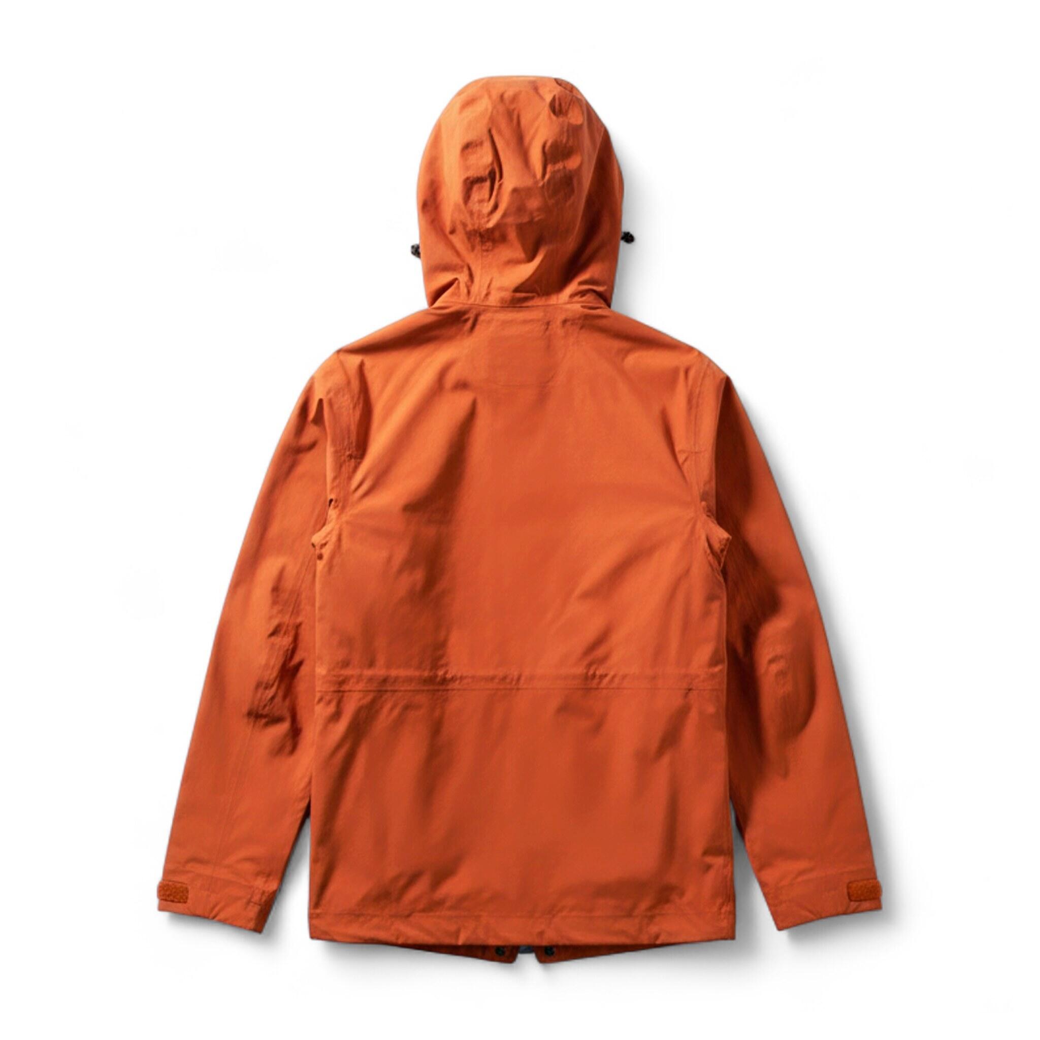 Übergangsjacke Accra 3L Lightweight in Orange 3/4