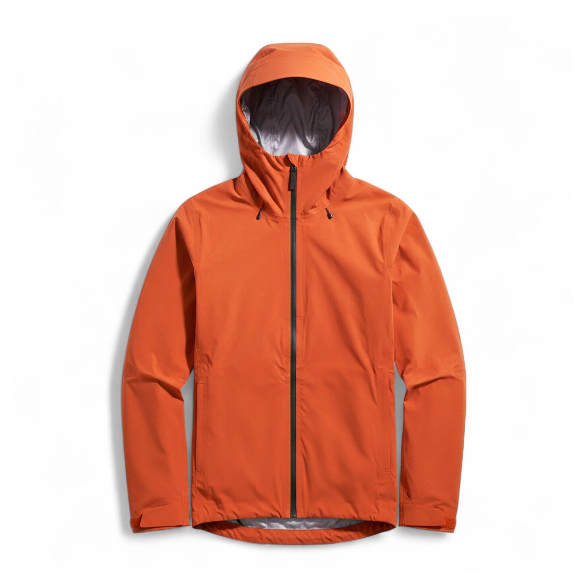 Übergangsjacke Accra 3L Lightweight in Orange 2/4
