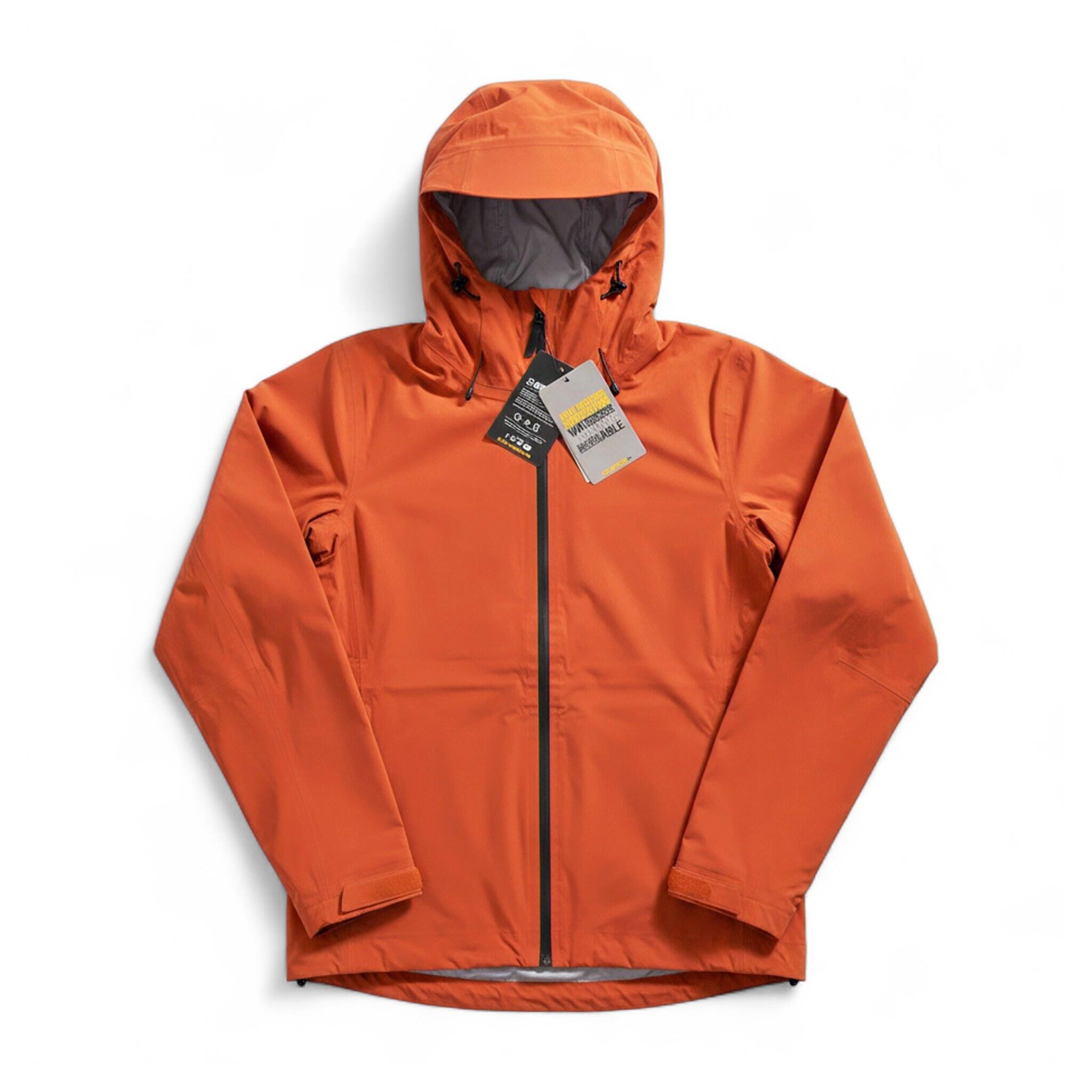 Übergangsjacke Accra 3L Lightweight in Orange 4/4