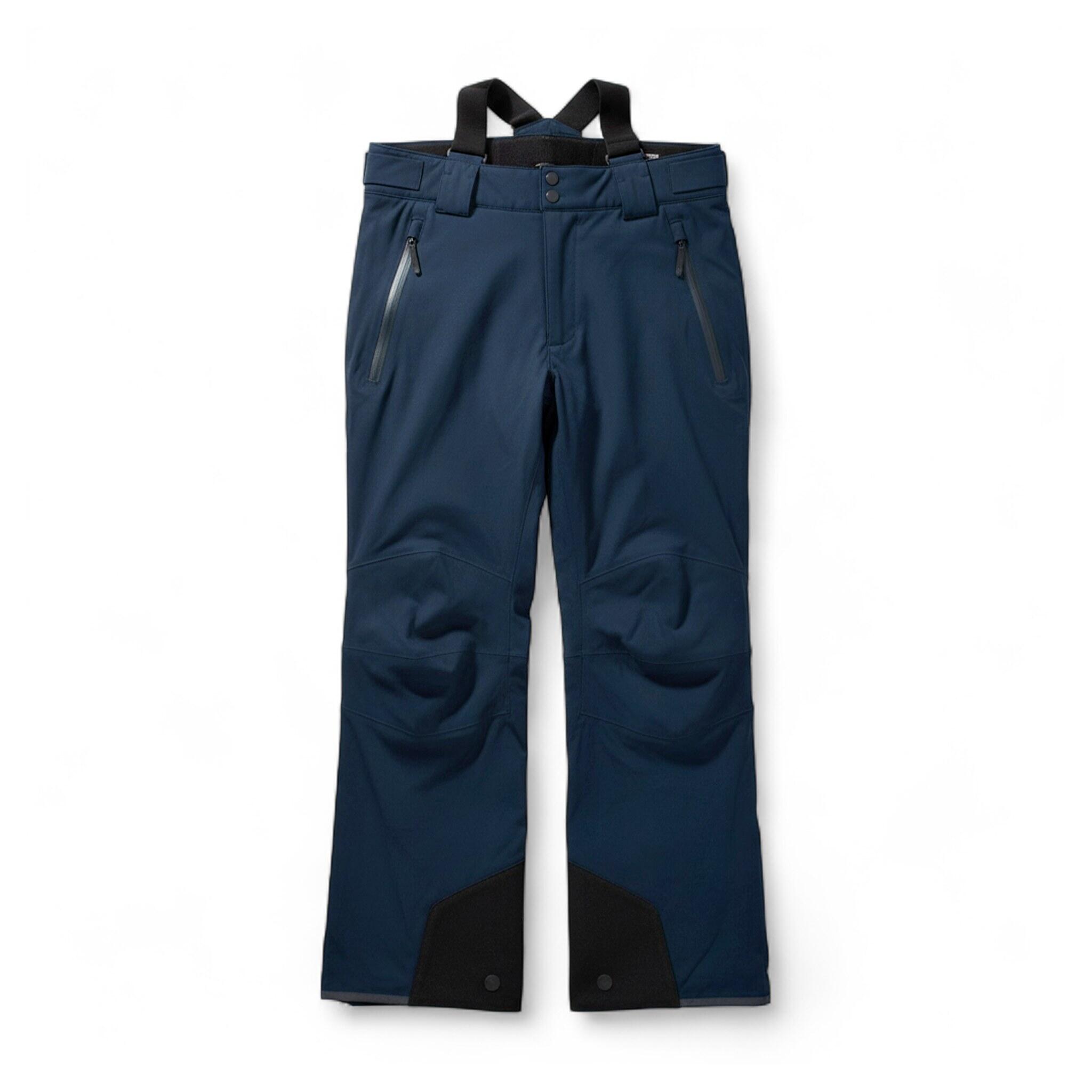Skihose Exolight Slope Tourenhose in Blau 3/3