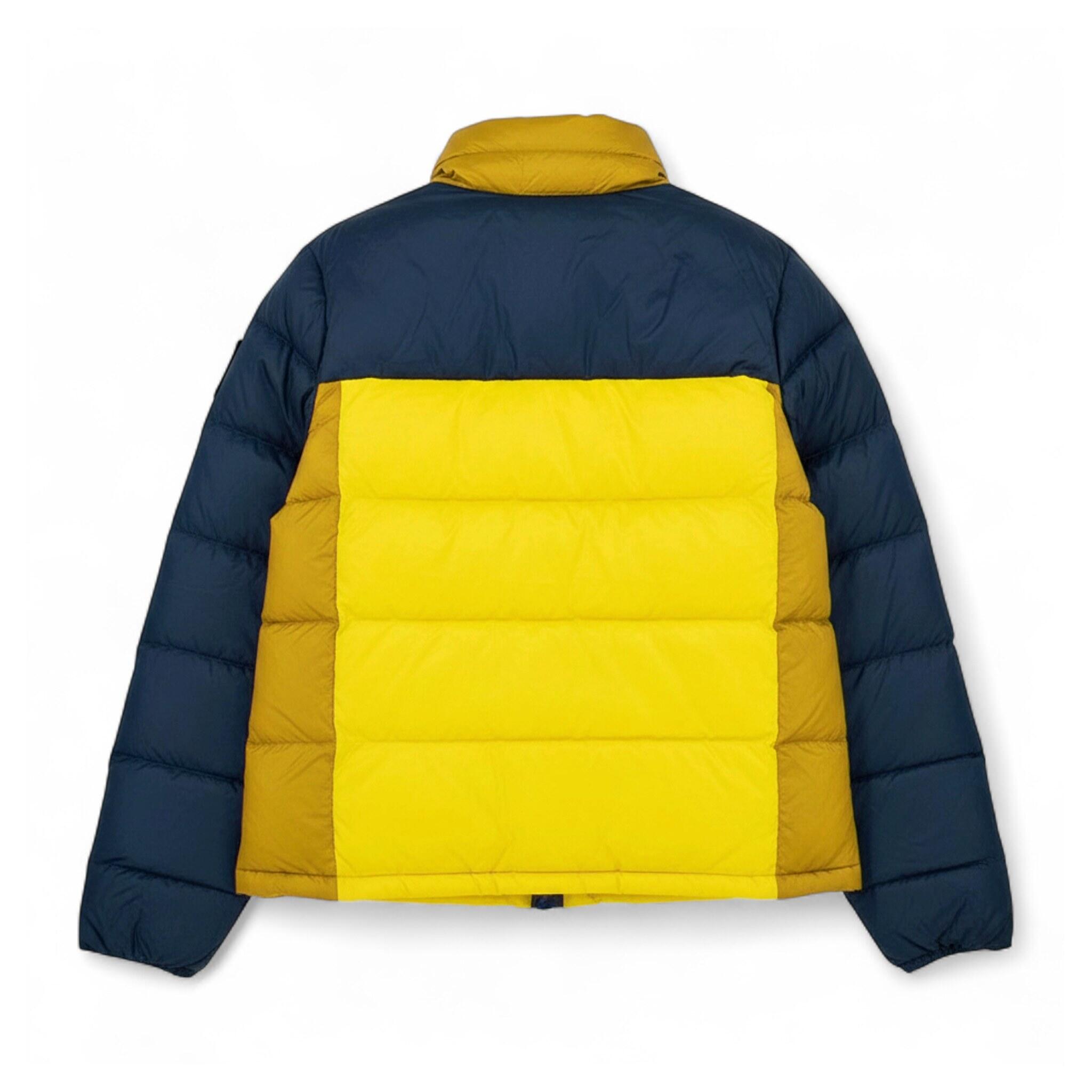 Jacke 365 Flash Stormlock Colorblock Down Women in Gelb 3/3