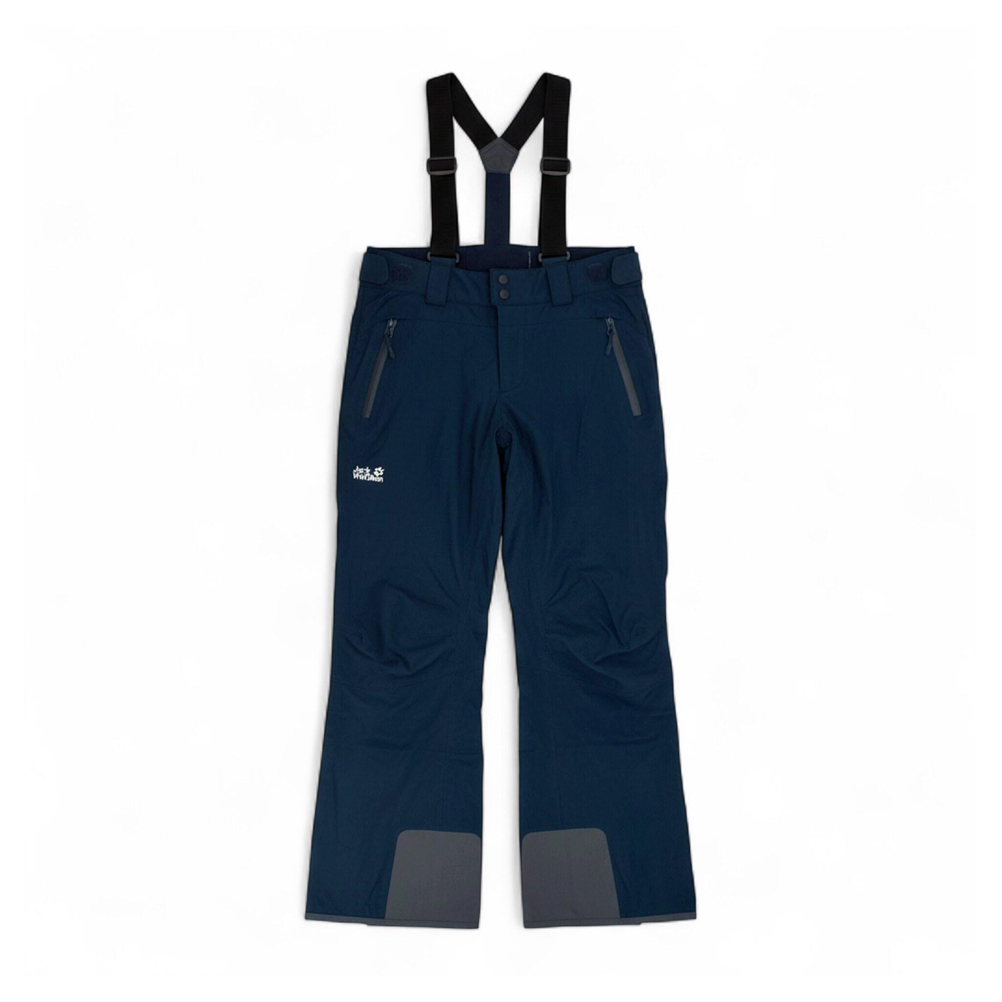 Skihose Exolight Slope Tourenhose in Blau 2/3
