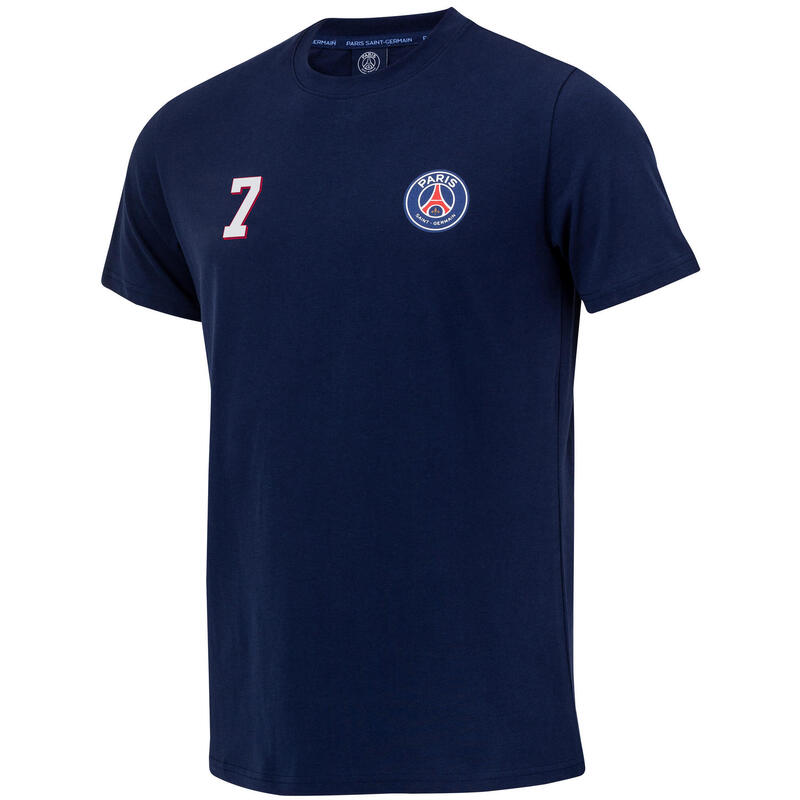 T-shirt enfant Kylian MBAPPE PSG - Collection officielle PARIS SAINT GERMAIN