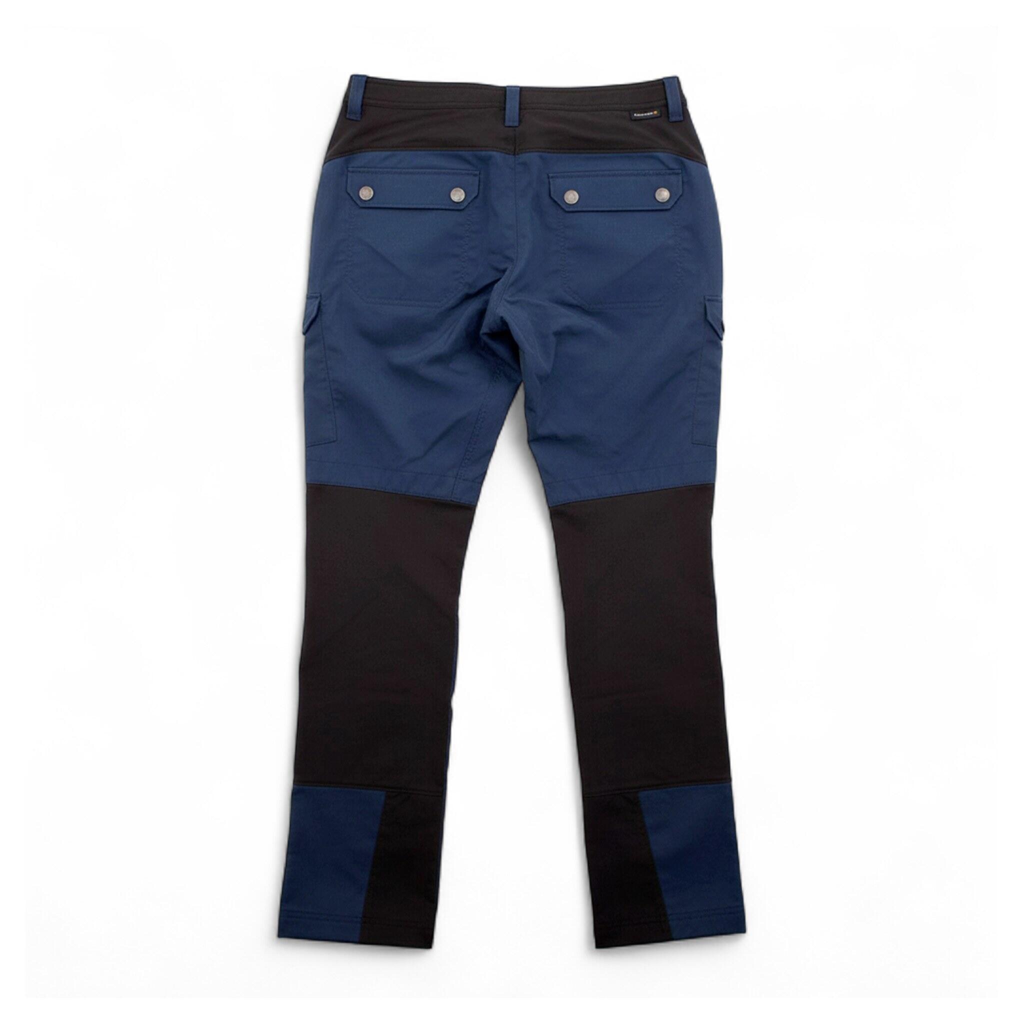 Wanderhose Dawson Flex in Blau 3/3