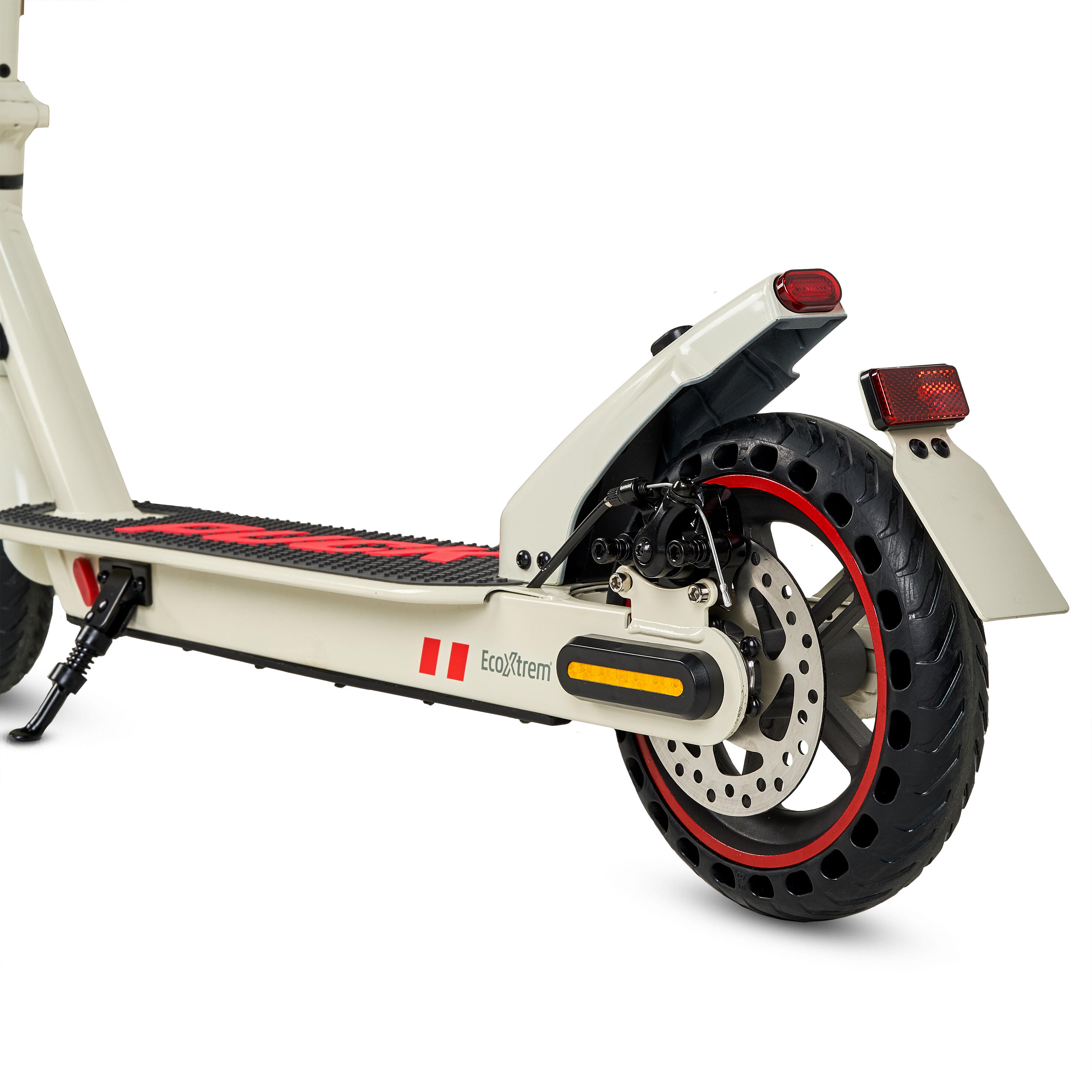 Trottinette Électrique Ecoxtrem Puck, 350W (612W Peak), Homologuée 3/3