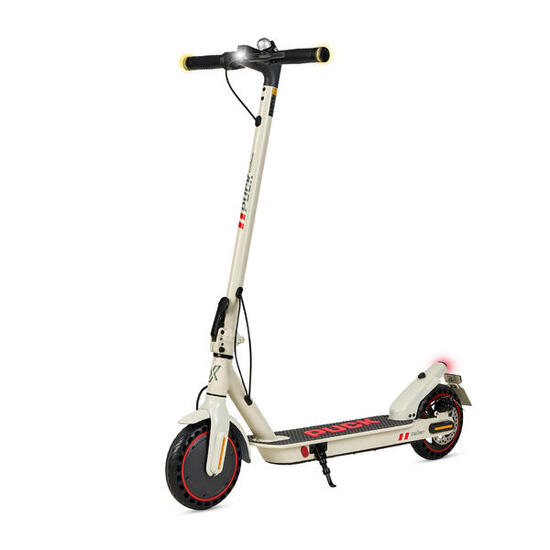 Trottinette Électrique Ecoxtrem Puck, 350W (612W Peak), Homologuée