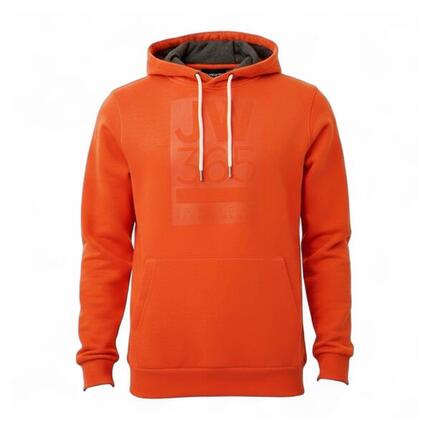 Sweatshirt 365 Hoody Herren in Grau