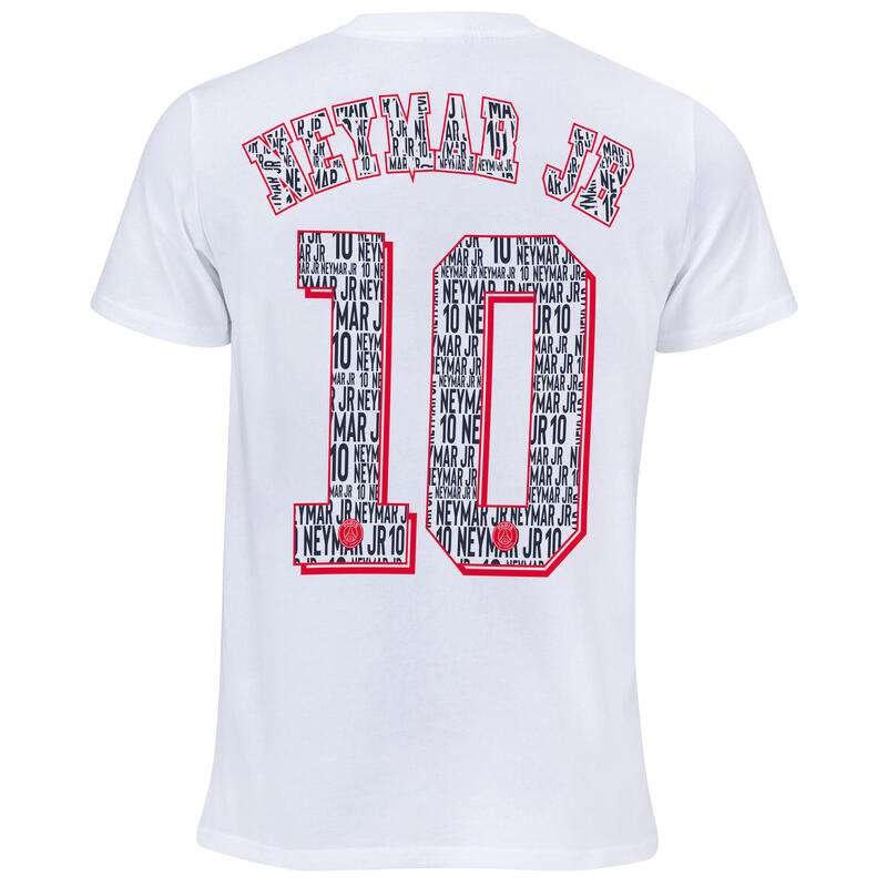 T-shirt enfant NEYMAR JR PSG - Collection officielle PARIS SAINT GERMAIN