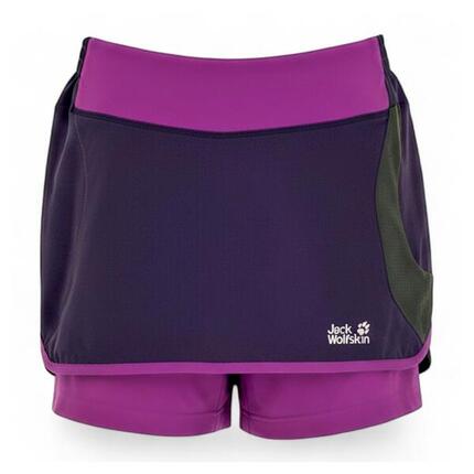 Shorts Passion Trail Skort Women in Lila