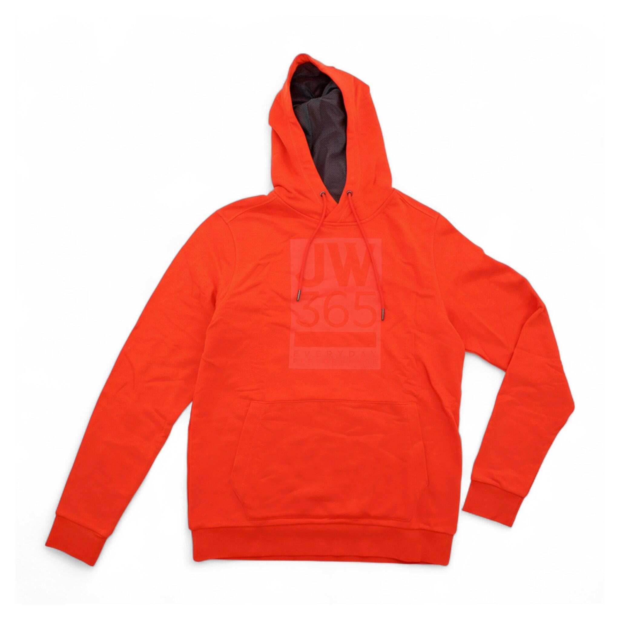 Sweatshirt 365 Hoody Herren in Grau 3/4