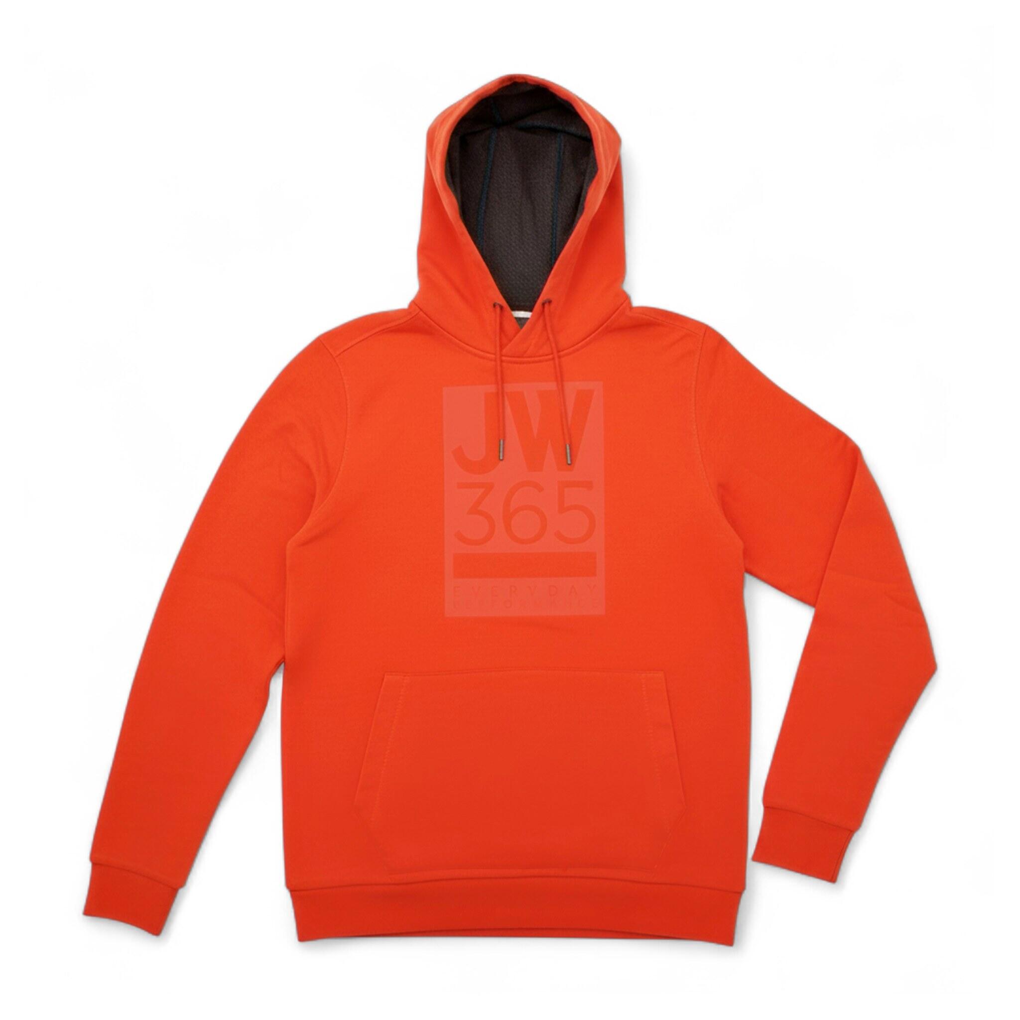 Sweatshirt 365 Hoody Herren in Grau 2/4