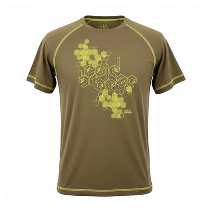 Hemd Rock Chill T-Shirt Herren in Lila