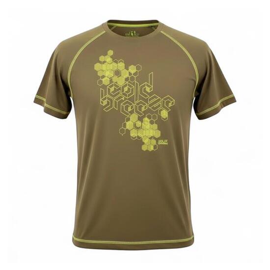 Hemd Rock Chill T-Shirt Herren in Lila