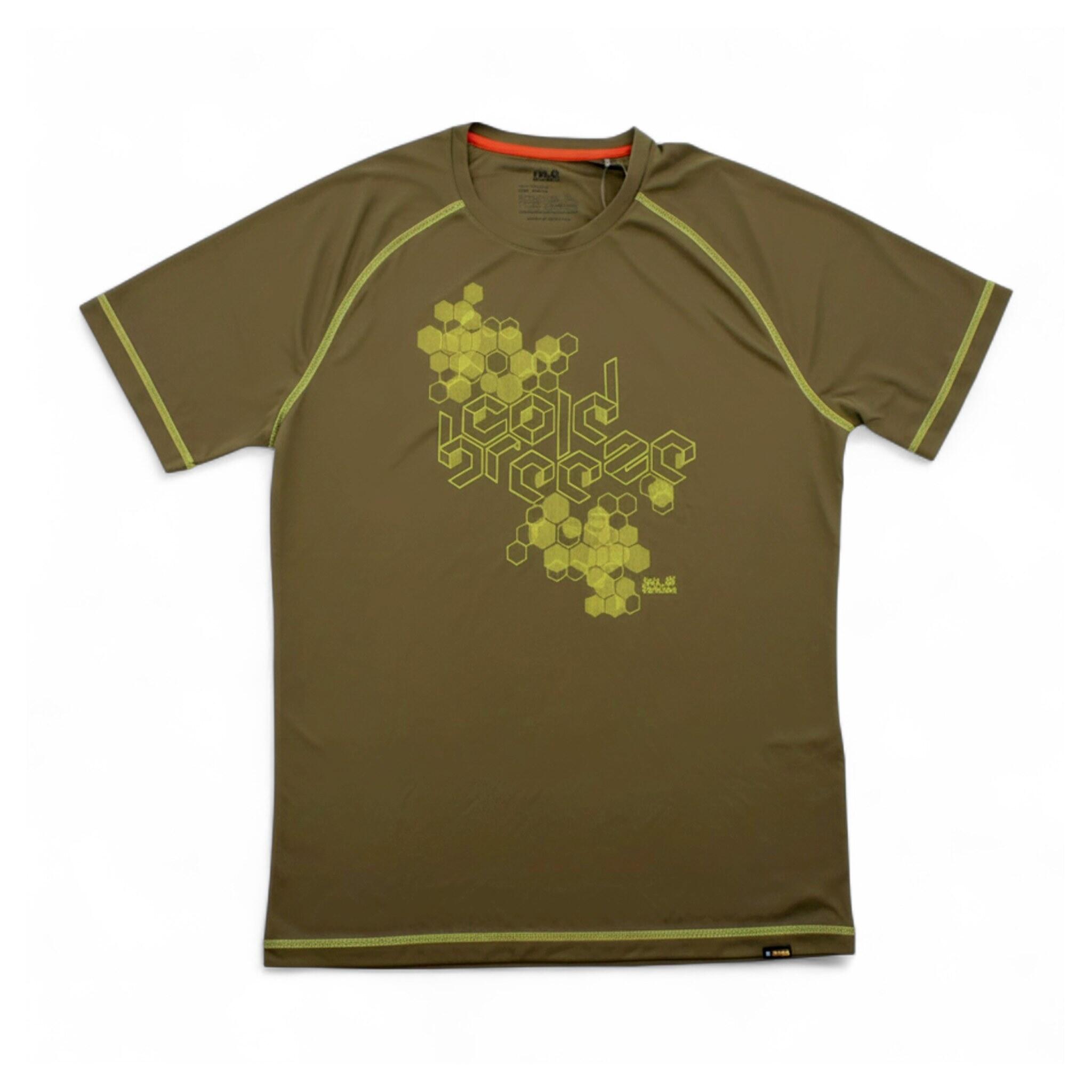 Hemd Rock Chill T-Shirt Herren in Lila 2/4