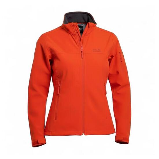 Übergangsjacke Crestview Jacket Men in Rot M